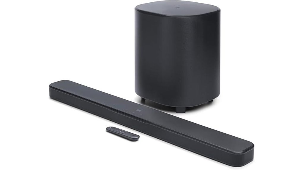jbl 5 1 atmos soundbar