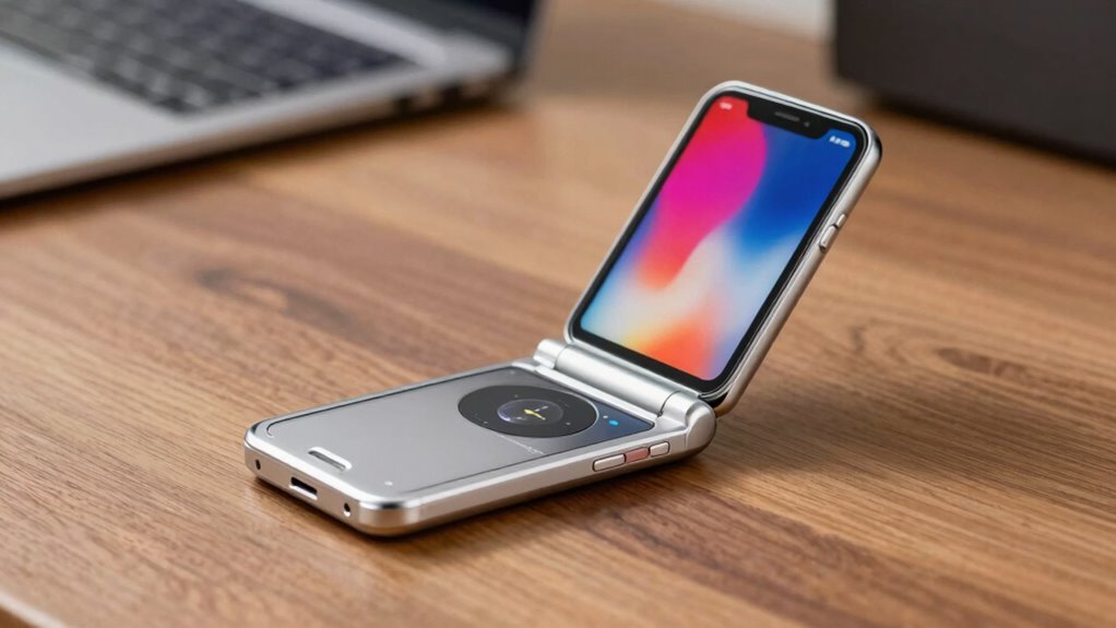 key factors for flip phones
