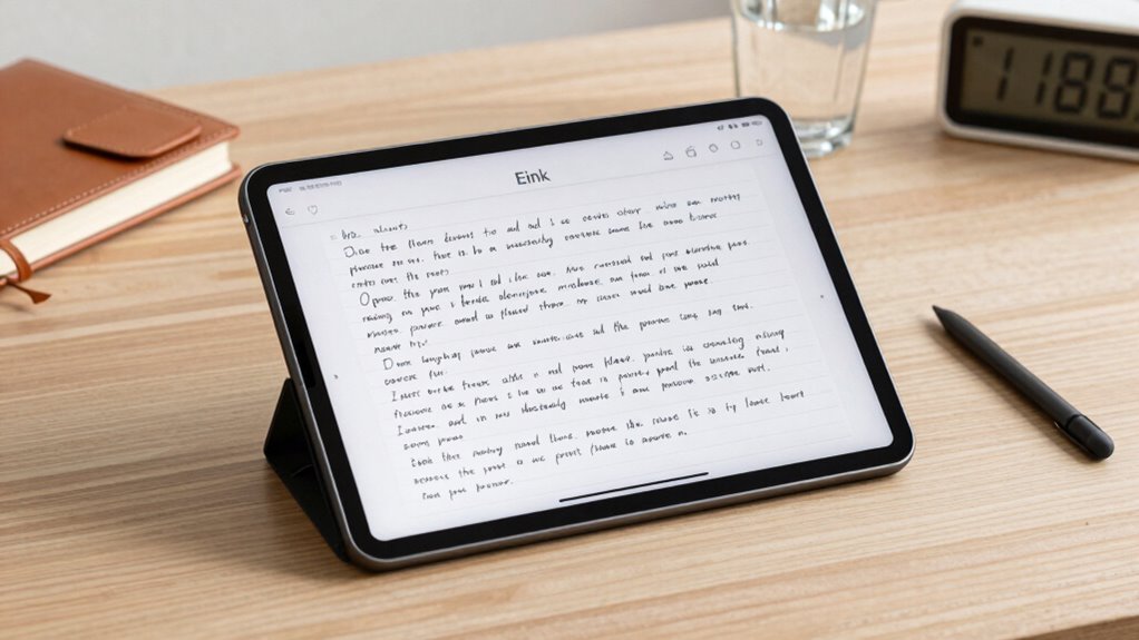key features for note taking