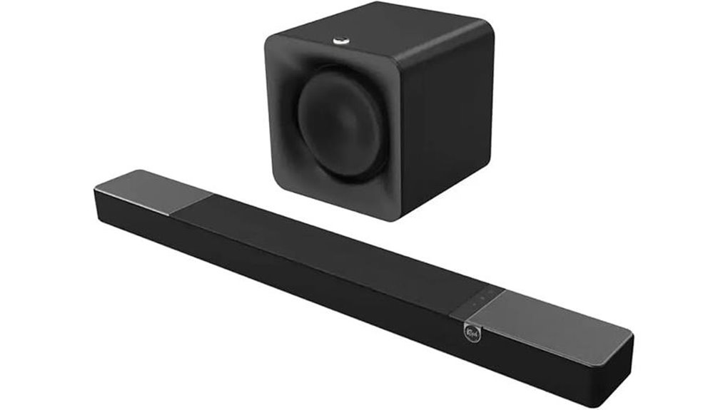 klipsch dolby atmos system