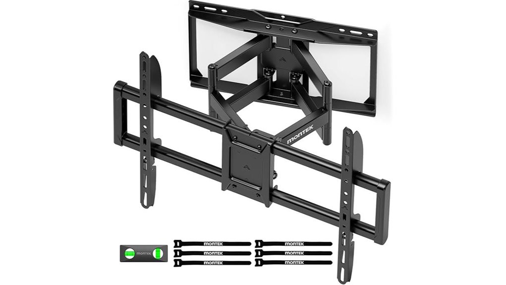 large adjustable tv mount
