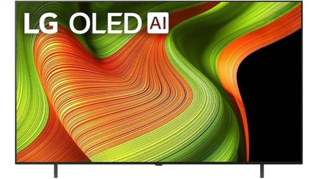 large oled 4k tv
