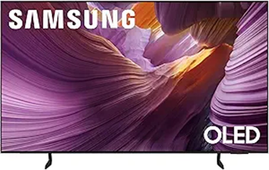 large oled 4k tv