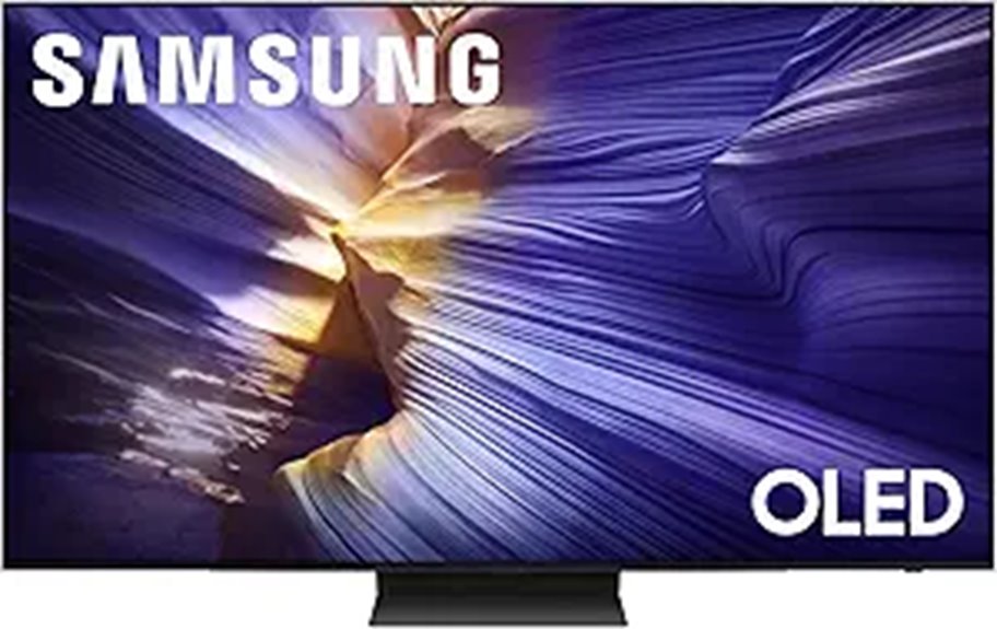 large oled 4k tv