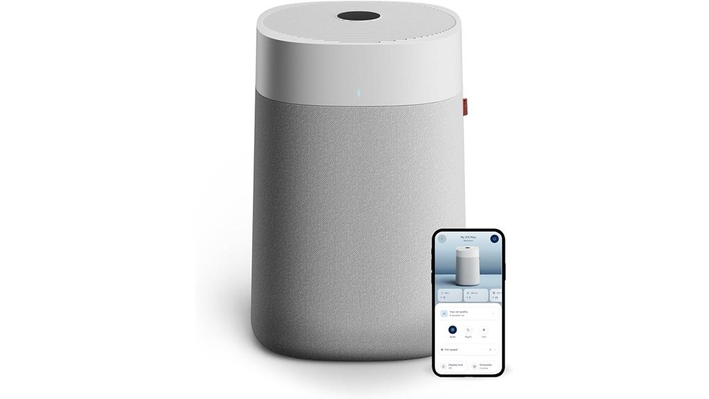 large room air purifier