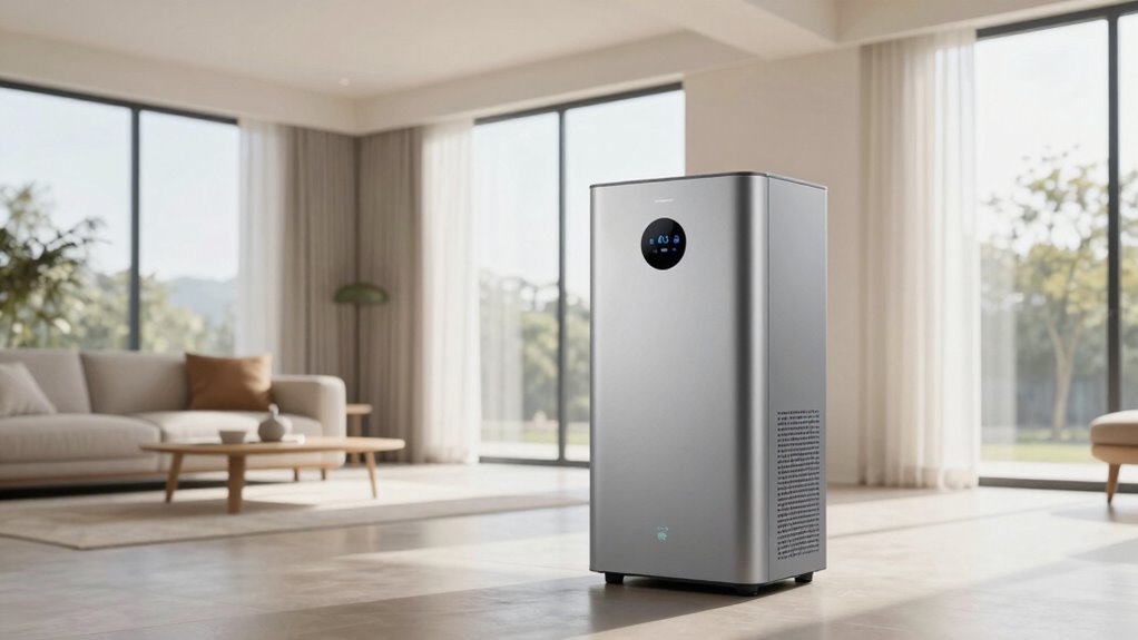 large room dehumidifier factors