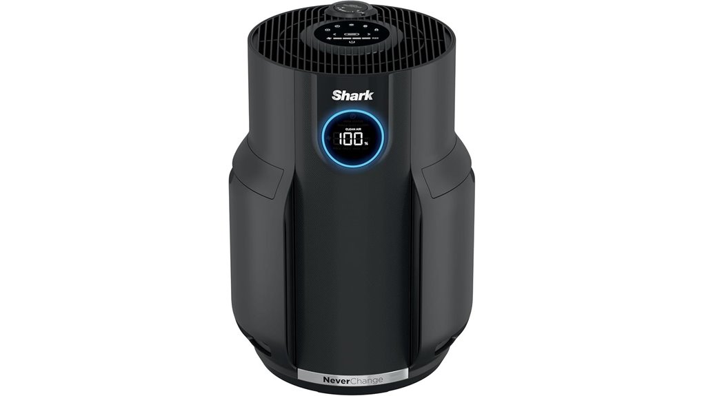 large room shark purifier