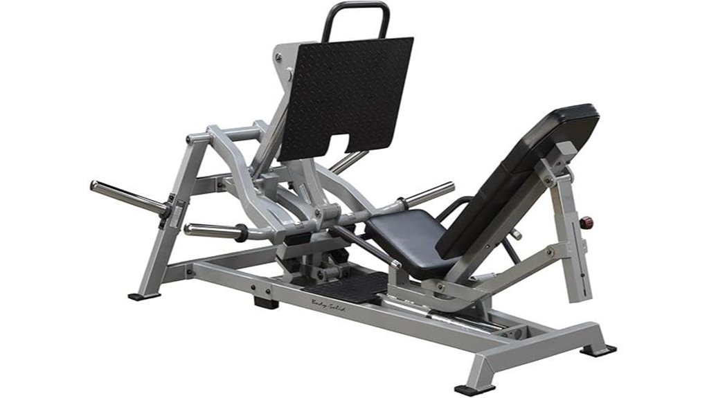leg exercise equipment