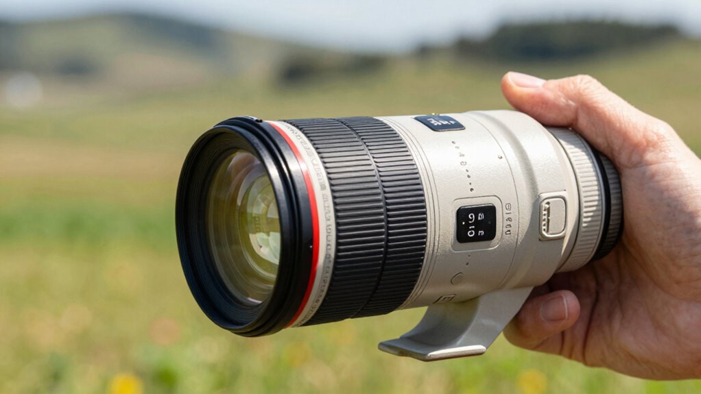 lens compatibility and stability