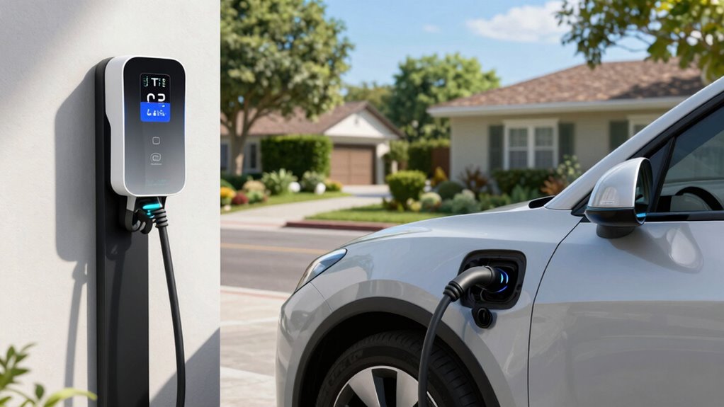 level 2 charging power