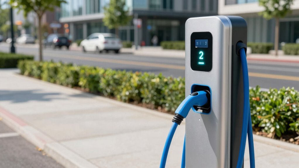 level 2 charging speed overview