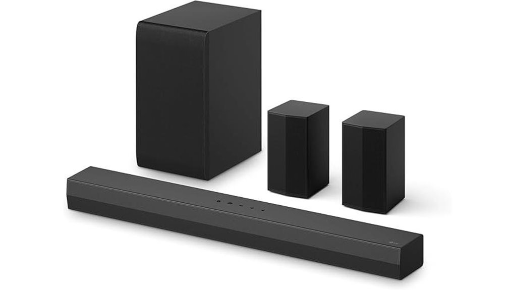 lg s40tr surround sound