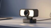 lighting before webcam upgrade