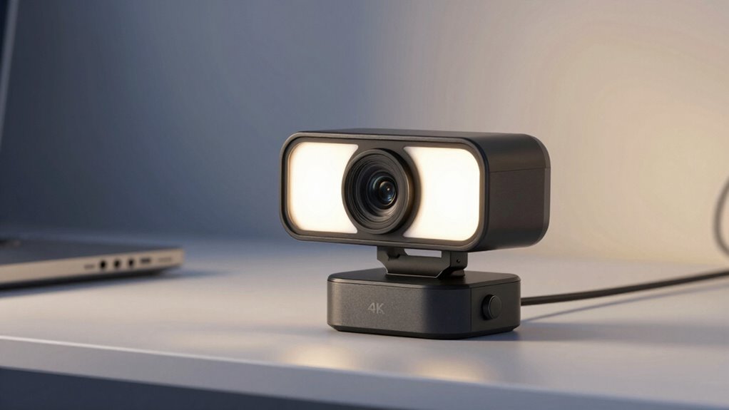 lighting before webcam upgrade