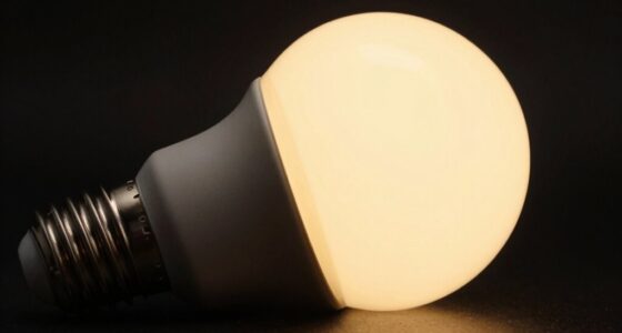 lighting quality and choices