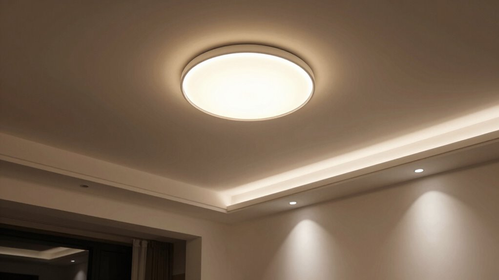 lighting style and maintenance