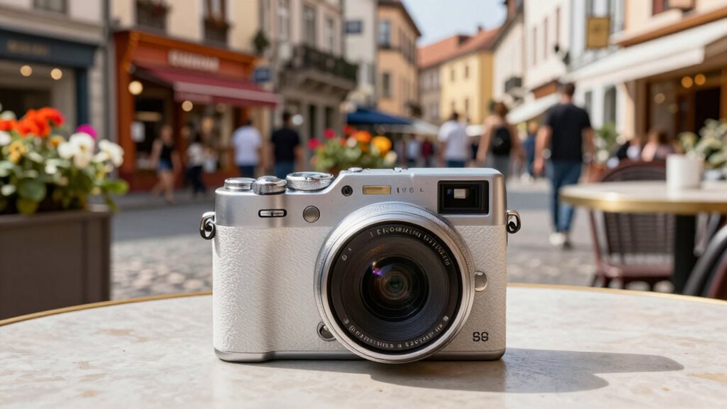 lightweight high quality travel camera