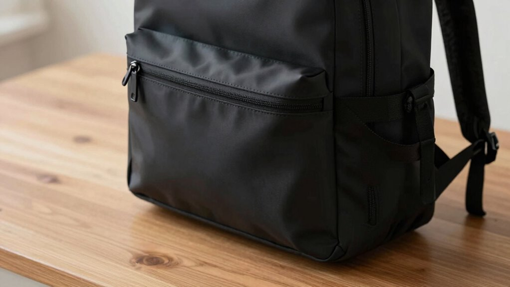 lightweight organized weatherproof versatile