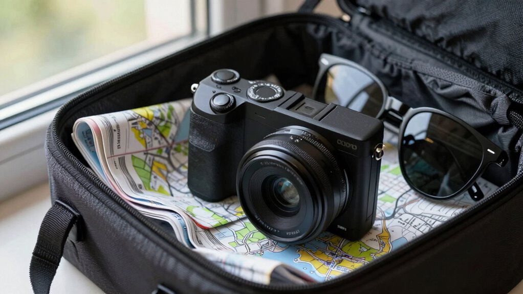 lightweight portable versatile camera
