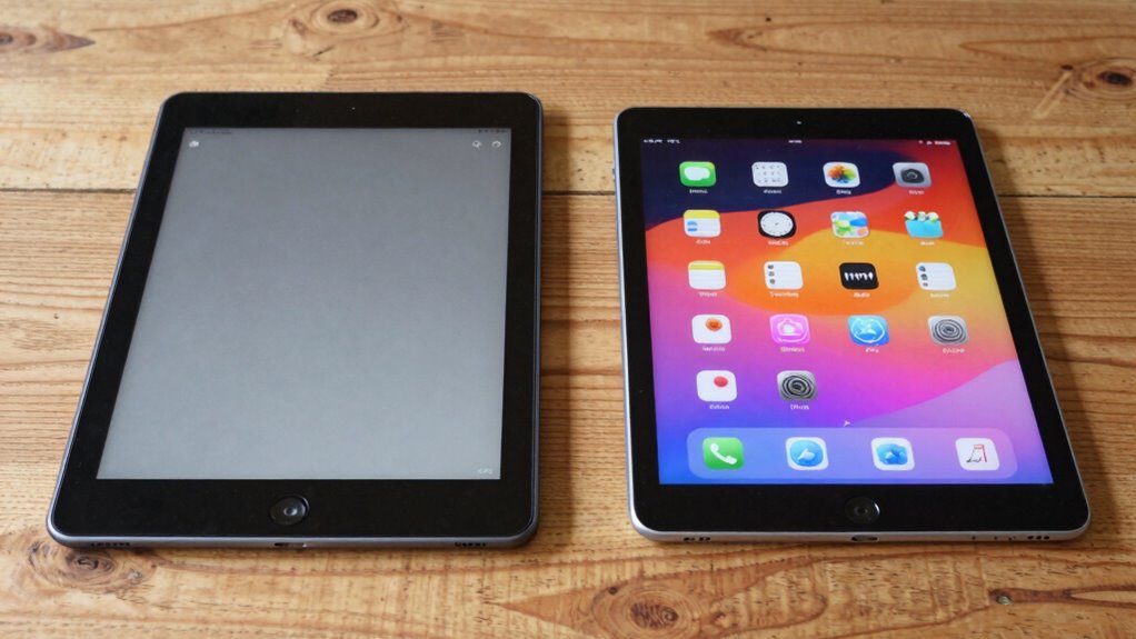 limit distractions with durable devices