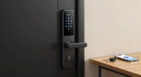 lock features and security