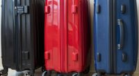 luggage features and durability