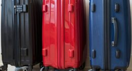 luggage features and durability