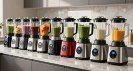 luxury blender comparison guide
