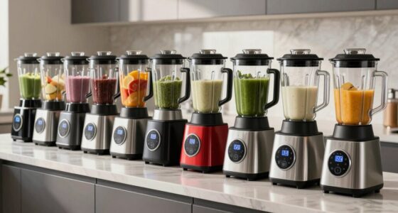 luxury blender comparison guide