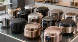 luxury induction rice cookers