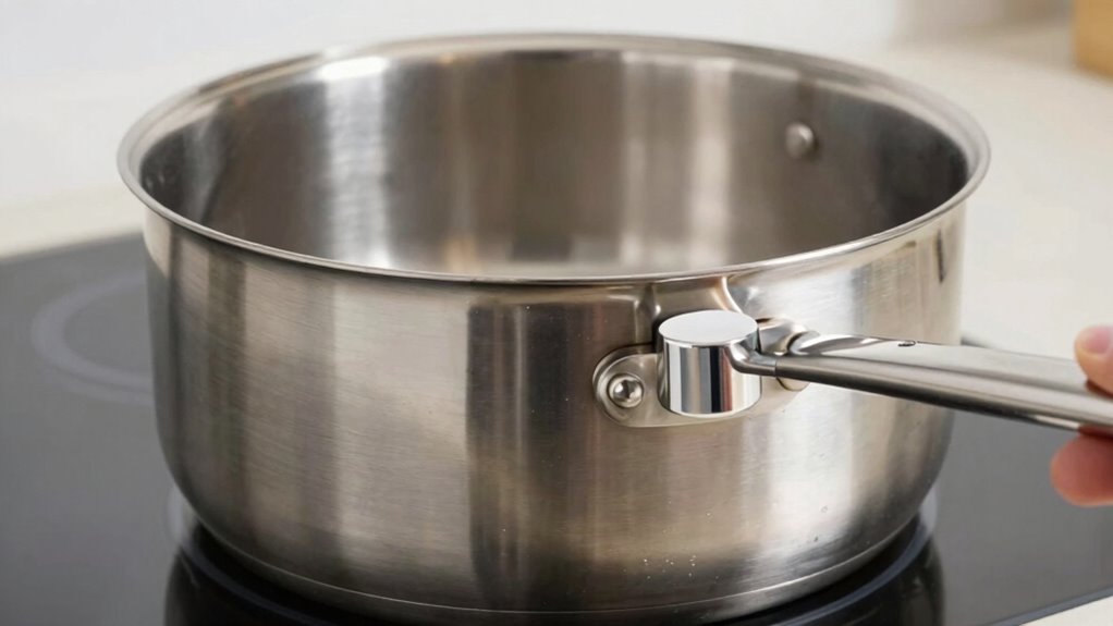 magnet test for induction