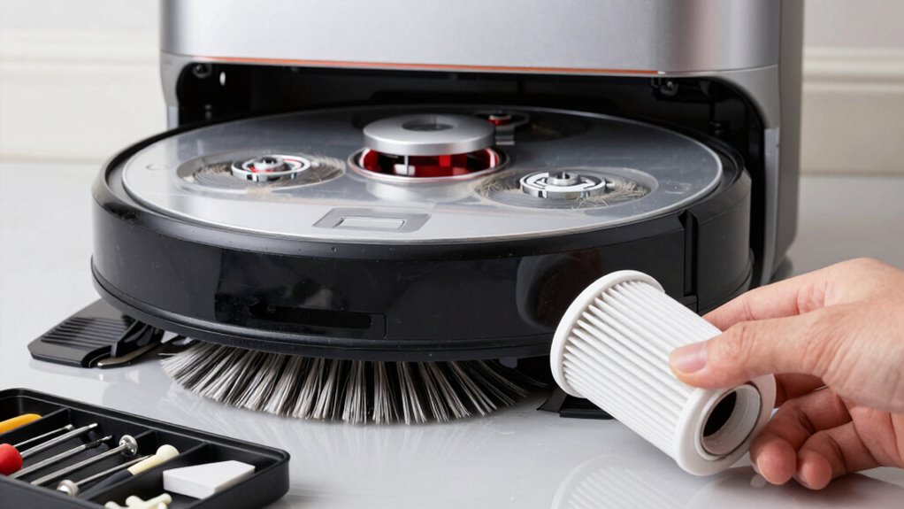 maintain update inspect regularly