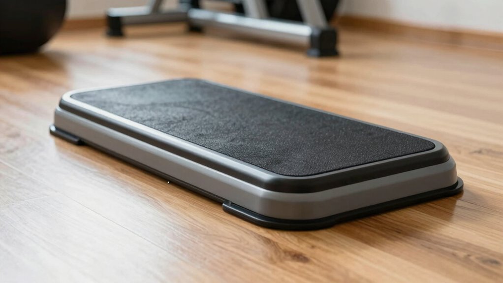 maintain walking pad stability regularly