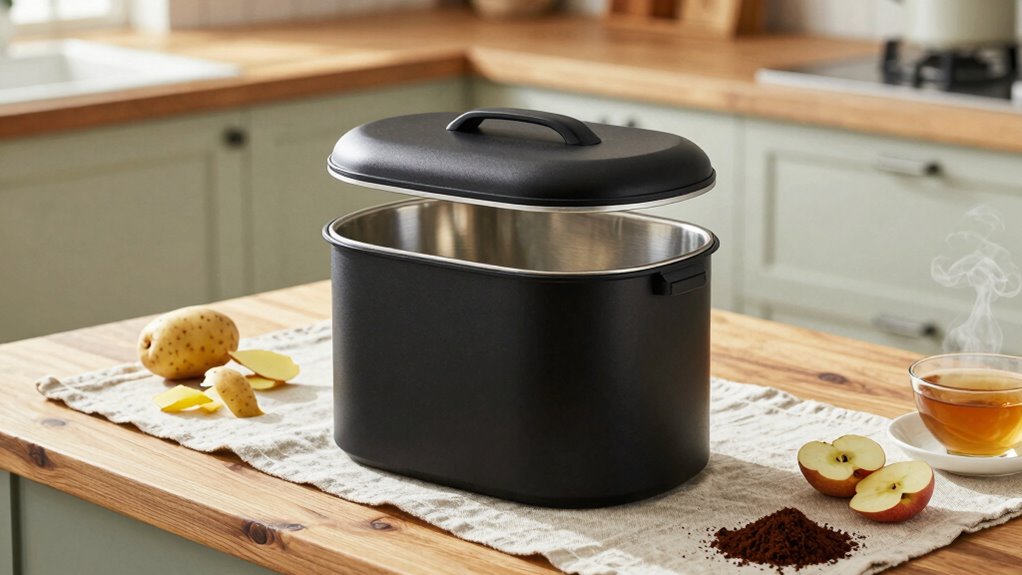 manage compost odors effectively