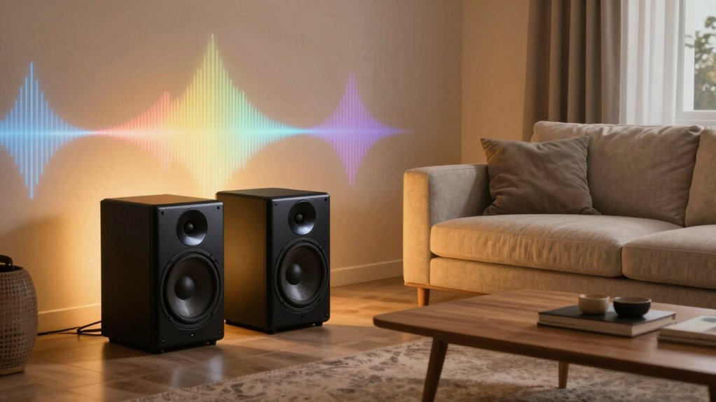 managing neighbor sound tolerance
