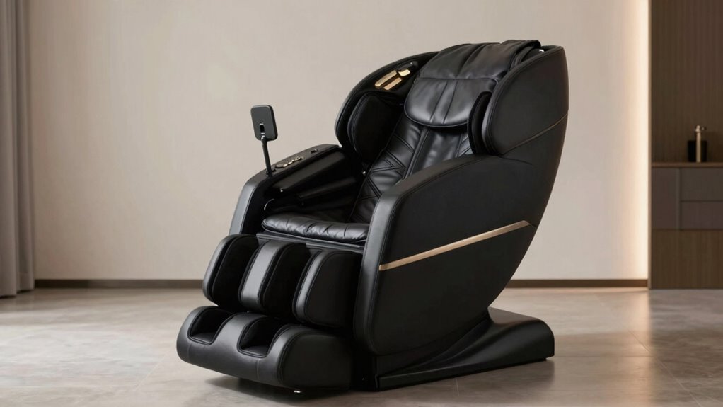 massage techniques and features