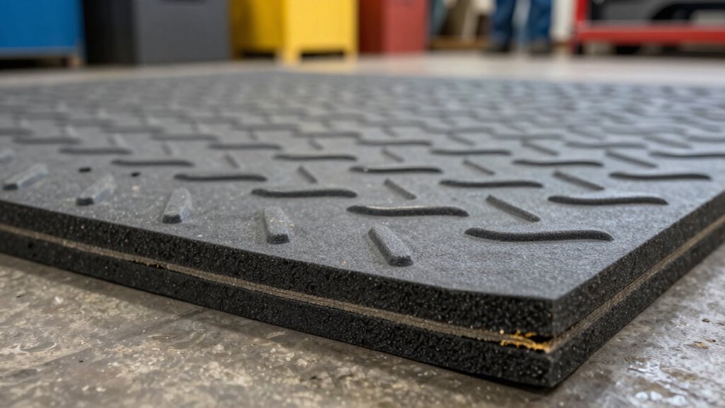 material choice influences durability