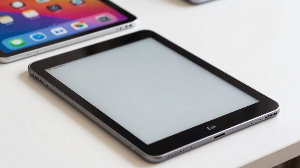 minimal distractions through simplicity