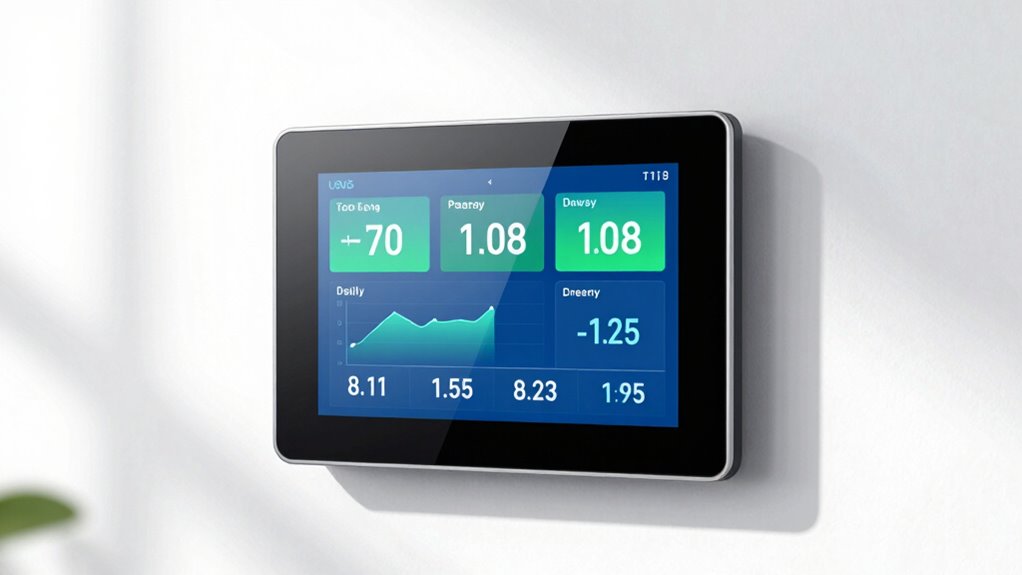 monitor energy usage patterns