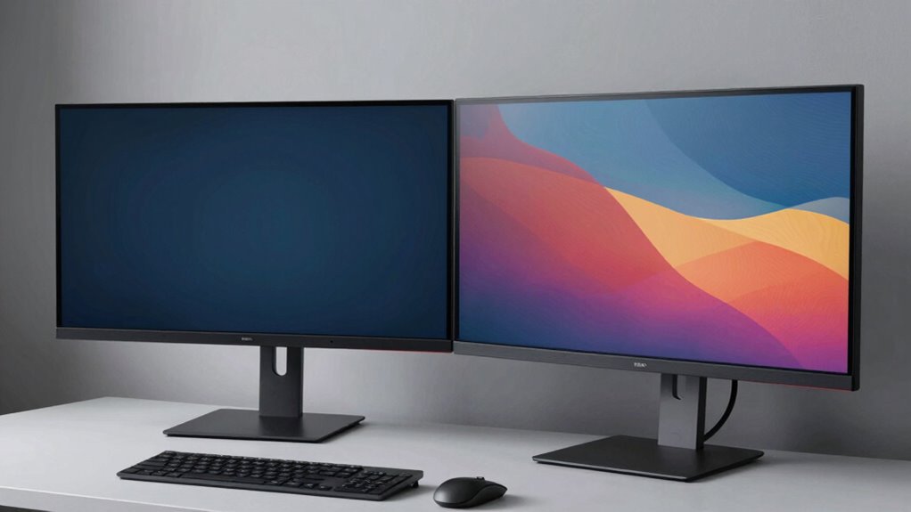monitor size enhances focus