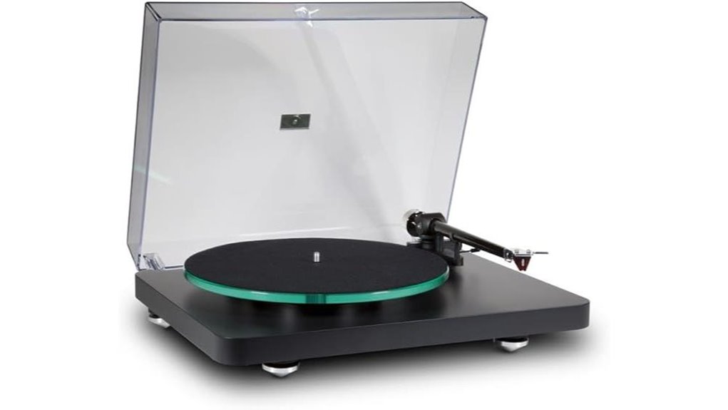 nad c 588 turntable