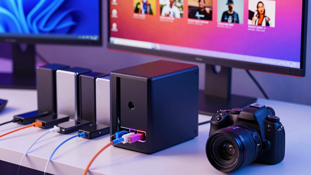nas enhances photo backup reliability