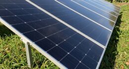 optimal angle and shade