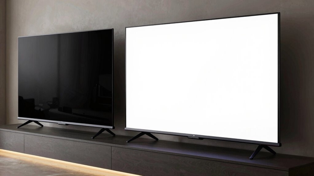 optimal display for viewing habits