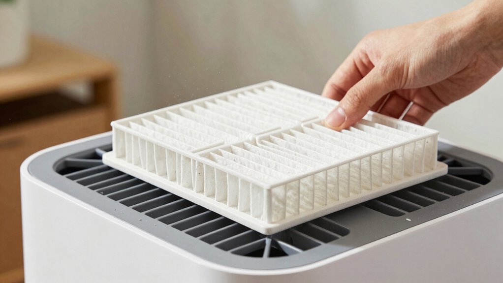 optimal filter replacement timing