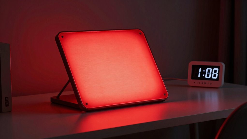 optimal light therapy scheduling