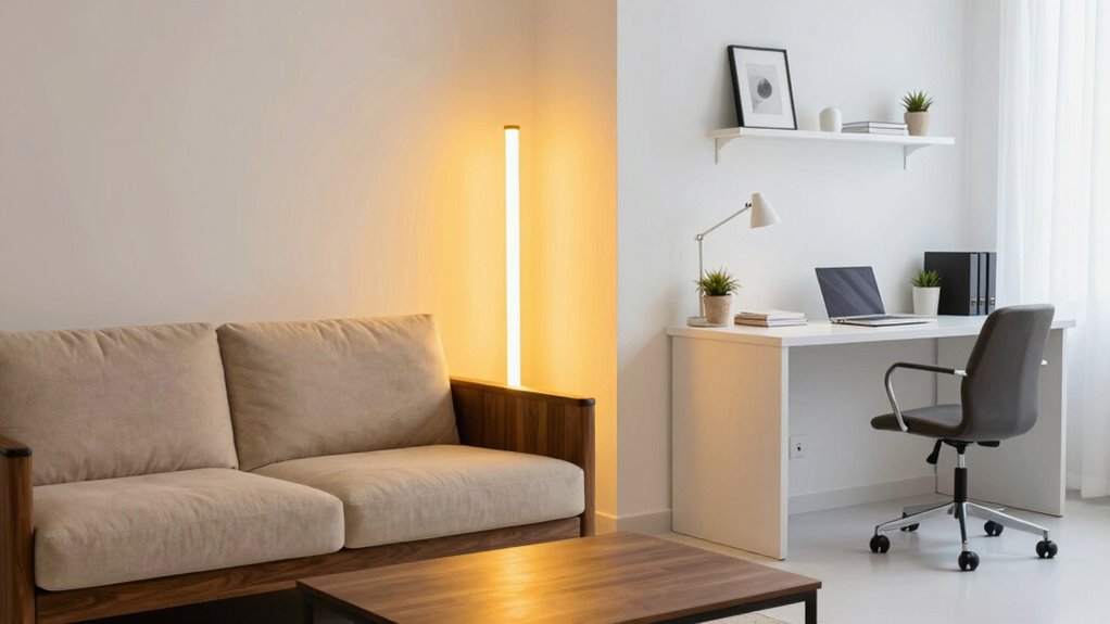 optimal lighting for mood