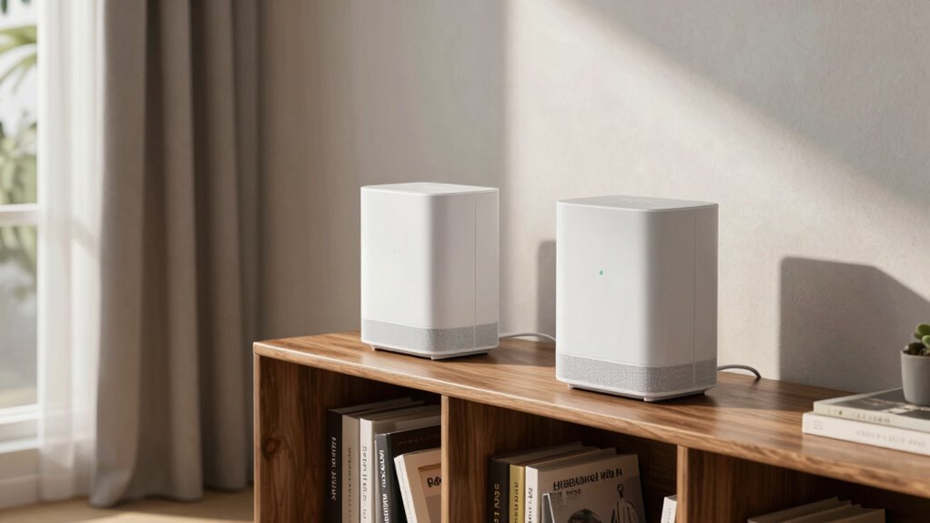 optimal mesh node placement