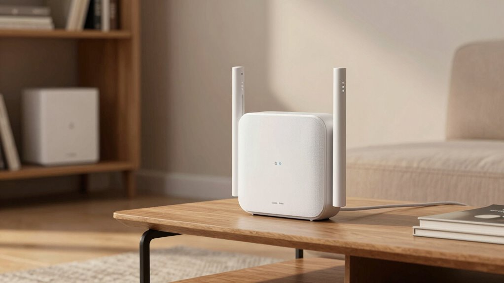 optimal mesh wi fi placement