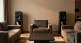 optimal speaker positioning triangle